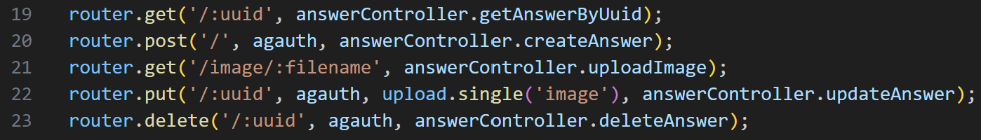answerRoutes.js