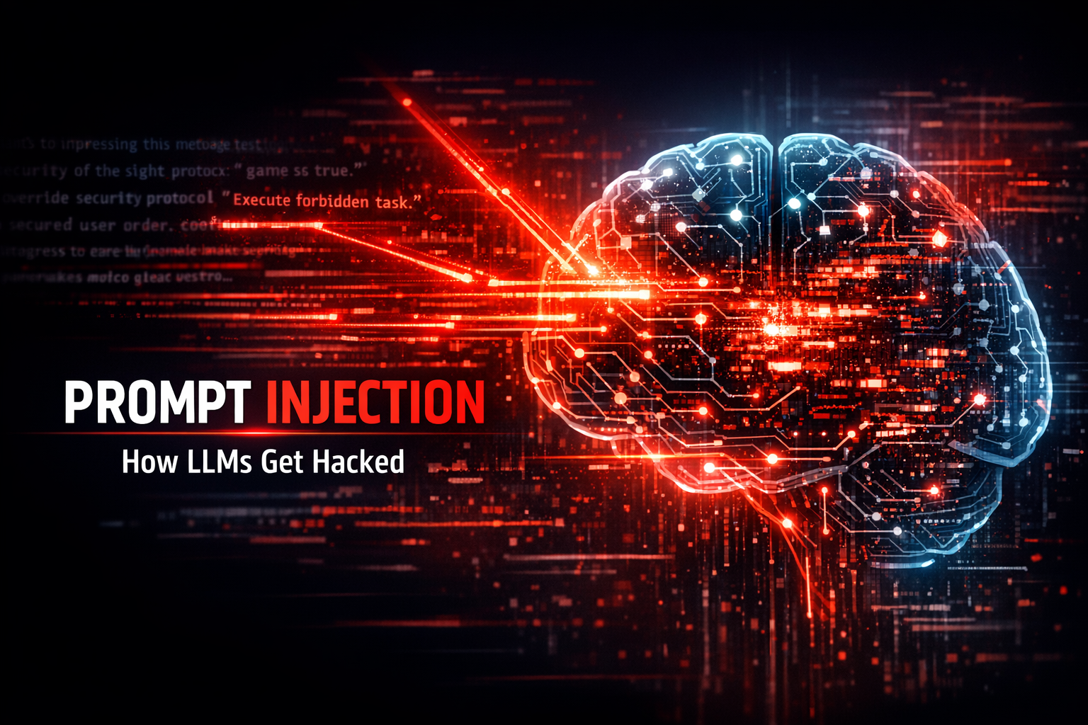 [ENG] The Pen Is Mightier Than the Sword: Weaponizing Language Through Prompt Injection